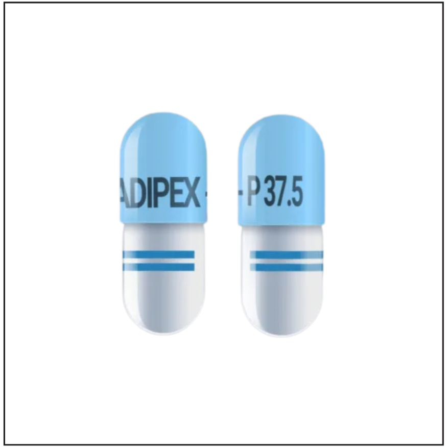 Adipex 37.5mg