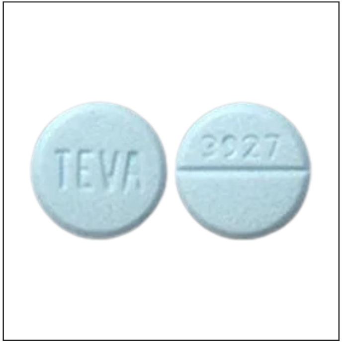 Diazepam 10mg