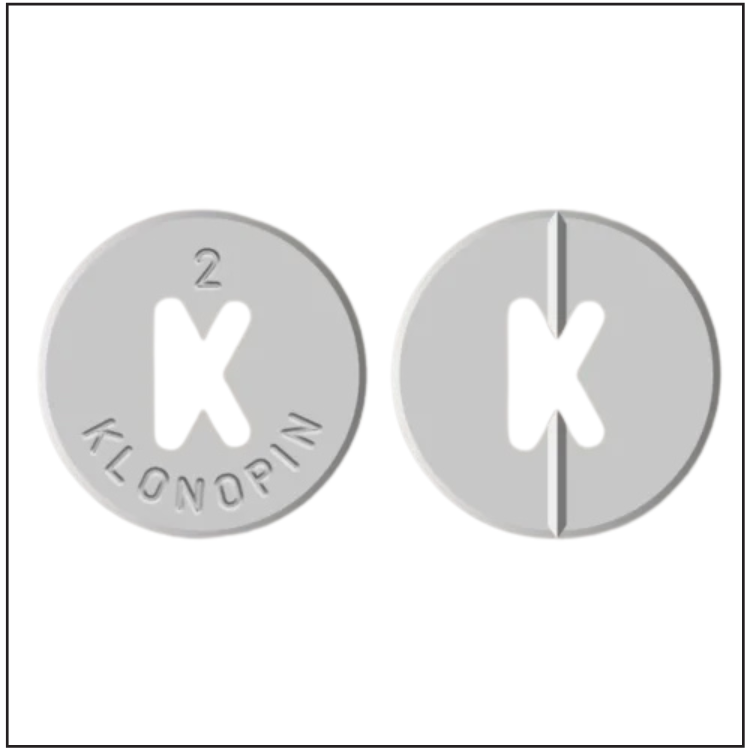 Klonopin 2mg