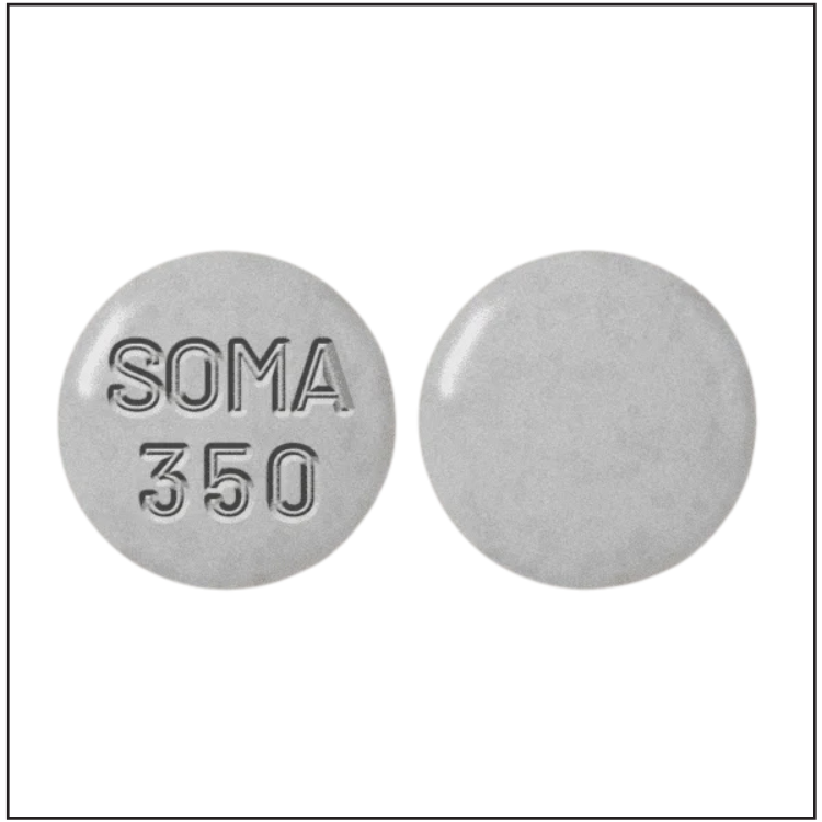 Soma 350mg