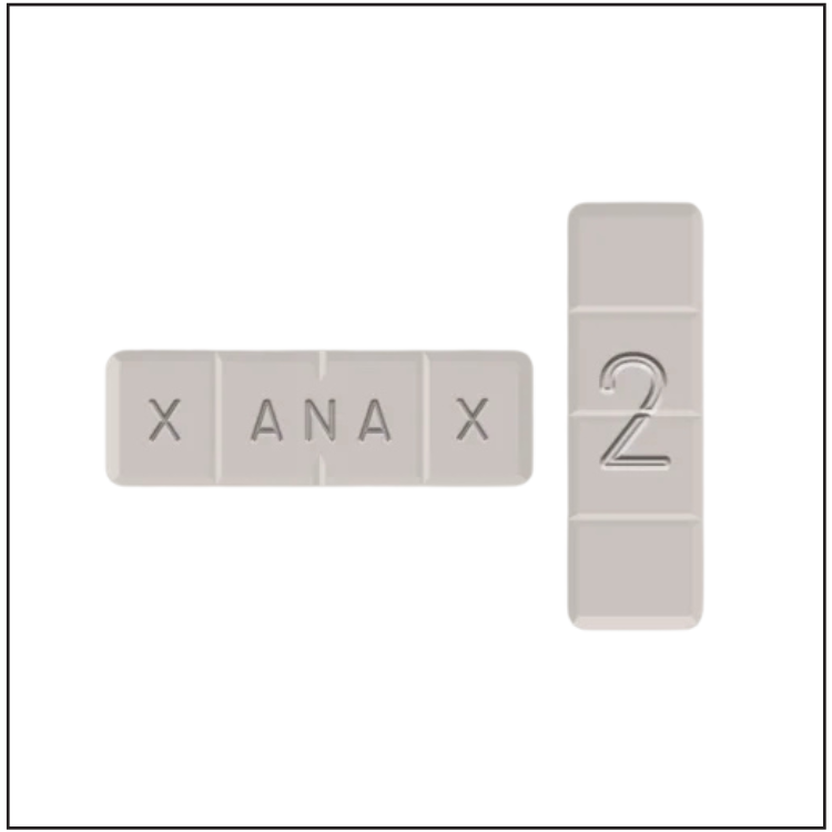 Xanax 2mg